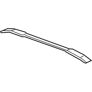 Cadillac 84241781 Roof Bow