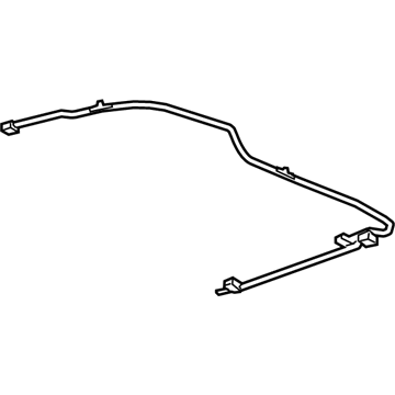 Cadillac 23387132 Harness