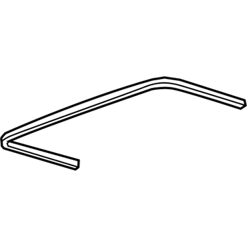 Cadillac 84110476 Front Seal