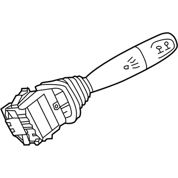 GM 95266339 Switch Assembly, Windshield Wiper & Windshield Washer