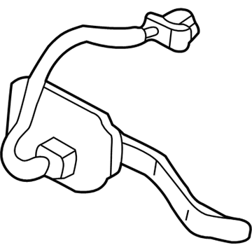 Chevy 22176332 Position Sensor