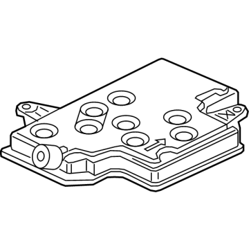 Chevy 24294355 Filter