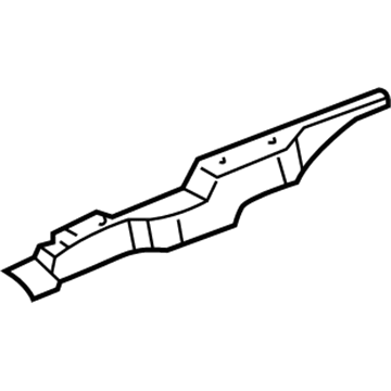 Chevy 15289923 Upper Reinforcement