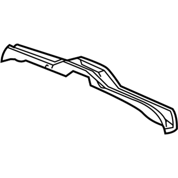 Chevy 22960874 Sill