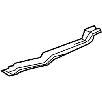 Chevy 15115650 Upper Reinforcement