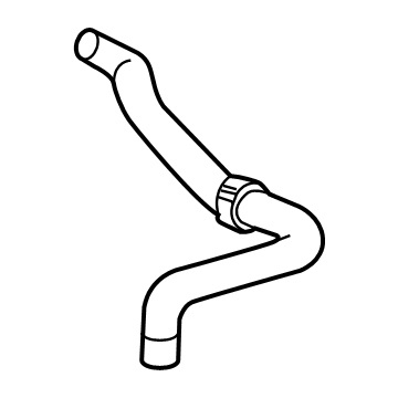 2019 Buick LaCrosse Coolant Pipe - 26276233