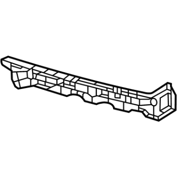 Cadillac 85115424 Guide Bracket