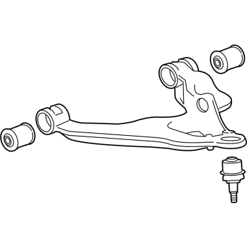 GMC 84735903 Lower Control Arm