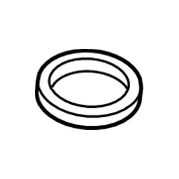 Cadillac 12591714 Engine Cover Seal