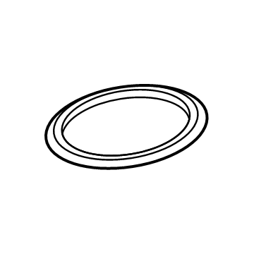 Chevy 55512949 Exhaust Manifold Seal