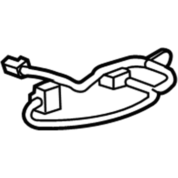 Chevy 84174834 Harness