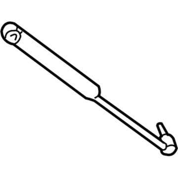 Chevy 15059138 Steering Damper