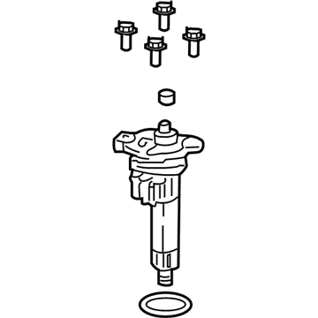 Chevy 26092285 Pitman Shaft