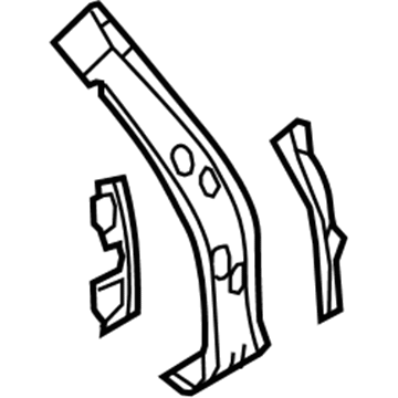 Saturn 25949777 Inner Reinforcement