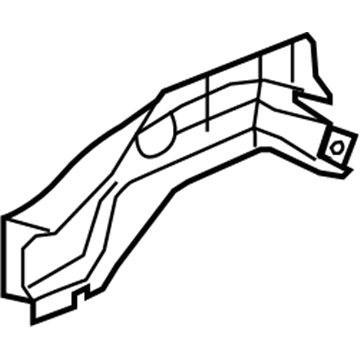 Saturn 19121003 Inner Rail