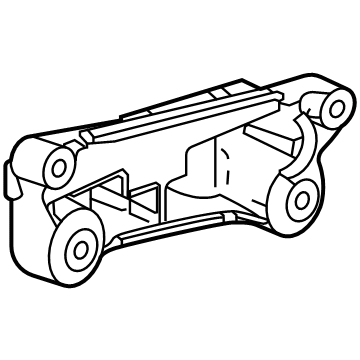 Chevy 60002266 Mount Support