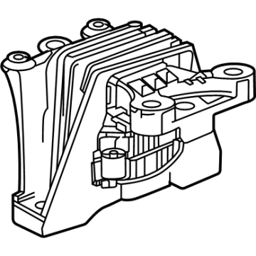 Chevy 60003411 Motor Mount