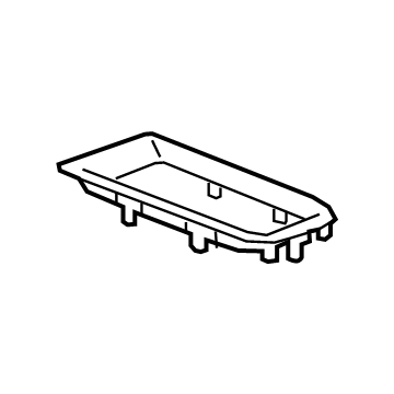 GMC 84474946 Tray