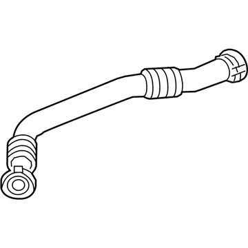 GM 55567470 Pipe Assembly, Secondary Air Injection Pump