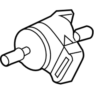 GM 28289971 VALVE ASM,EVAP EMIS CNSTR PURGE SOL