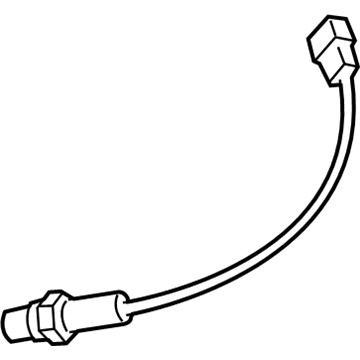 Chevy 55572215 Front Oxygen Sensor