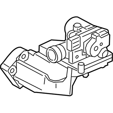 Chevy 55583592 Check Valve