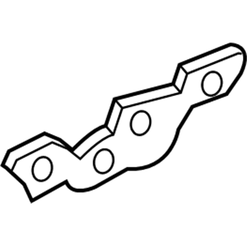 Chevy 55575565 Purge Valve Bracket