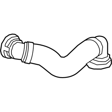 Chevy 55567469 Air Hose