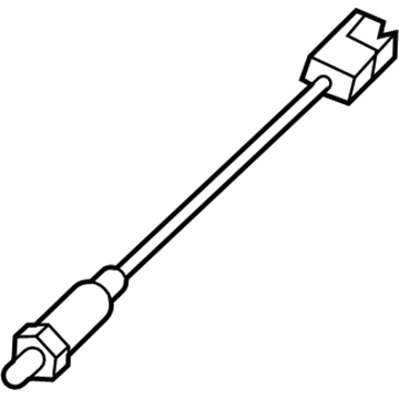 GM 55572216 Sensor Assembly, Heated Oxygen (Position 2)