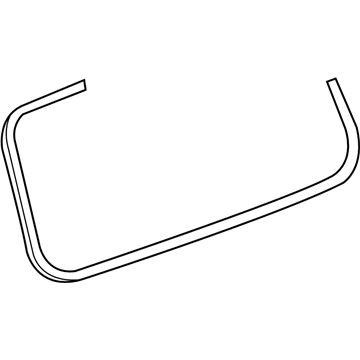 Chevy 25949077 Weatherstrip