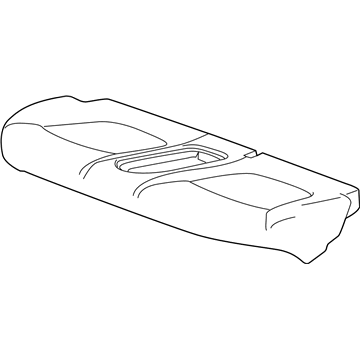 Chevy 95262370 Cushion Cover