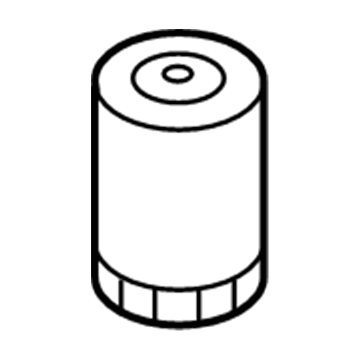 Chevy 19210286 Oil Filter