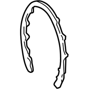 Chevy 10077694 Timing Cover Gasket