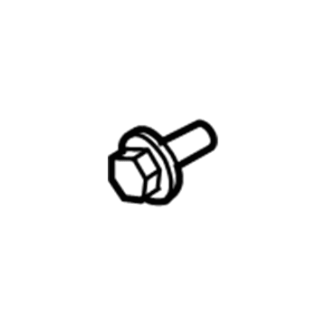 Chevy 11560999 Pulley Bolt