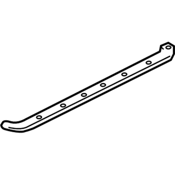 GMC 10172766 Oil Pan Reinforcement