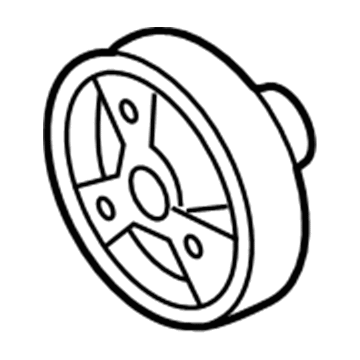 GMC 10224885 Vibration Damper