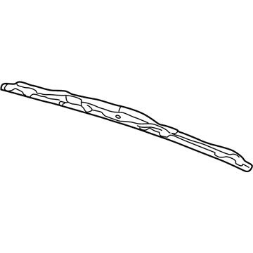 Oldsmobile 15214346 Wiper Blade