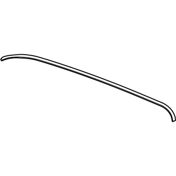 Chevy 84293178 Roof Molding