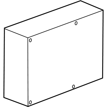 Chevy 20827128 Modulator