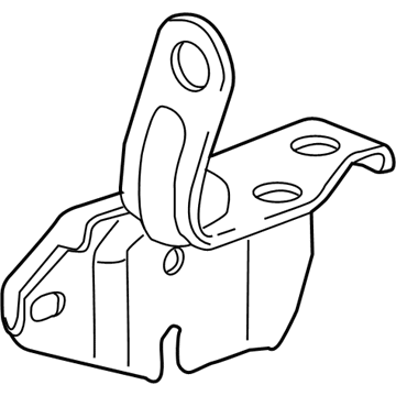 Chevy 15812498 Mount Bracket