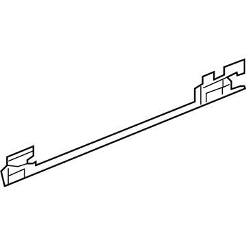 Cadillac 23459415 Center Bracket