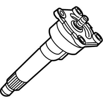 Chevy 15813692 Pitman Shaft