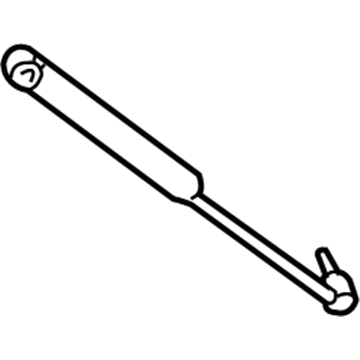 GMC 15059138 Steering Damper