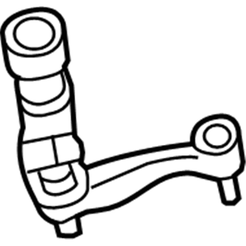 GMC 19153392 Idler Arm