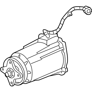 Pontiac 84165521 Front Housing