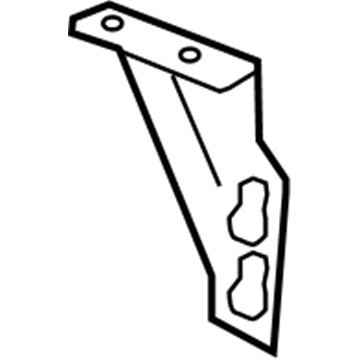 GM 10386886 Bracket Assembly, Charging Air Cooler