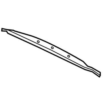 Cadillac ATS Weather Strip - 22820134