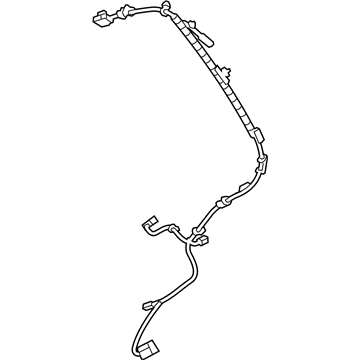 Chevy 20819069 Harness