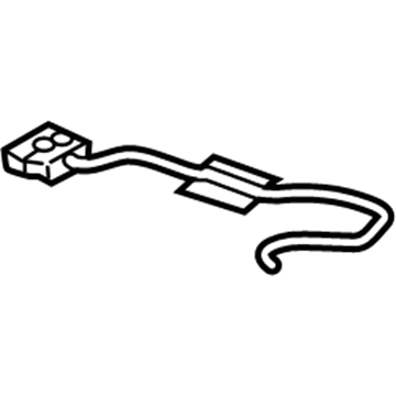 Chevy 89025068 Harness