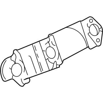 Oldsmobile 24504632 Exhaust Manifold Gasket